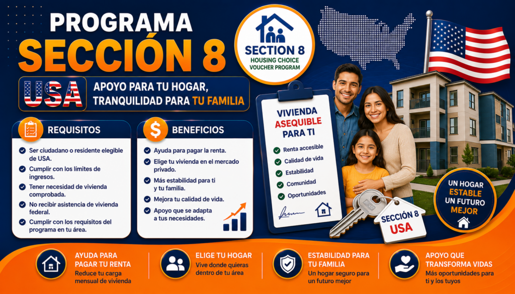 SECCION 8